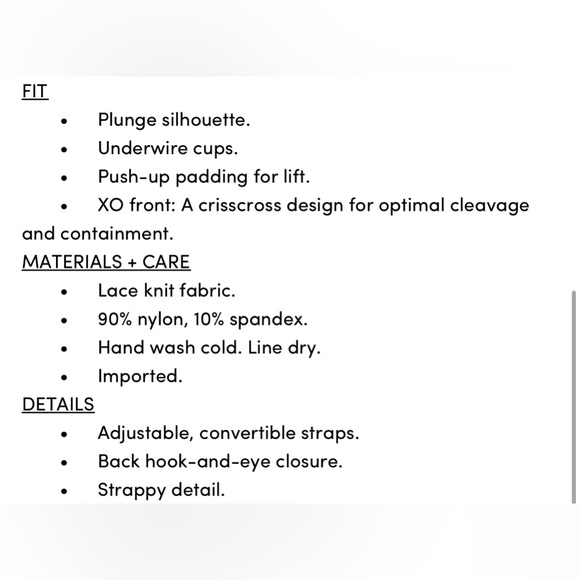 TORRID BUNDLE BRA SALE‼️ - Picture 16 of 16